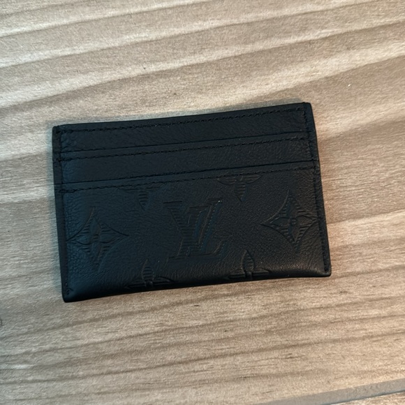 Authentic Louis Vuitton Card Holder - Picture 2 of 3